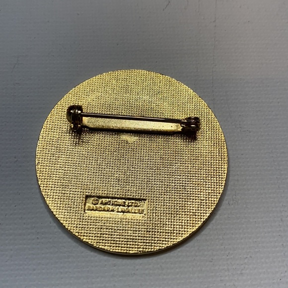 Vintage Barbara Lavalee brooch pin - Picture 5 of 5